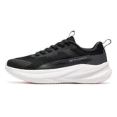 Tênis GO FAST 361º Corrida - Feminino | Preto e Branco