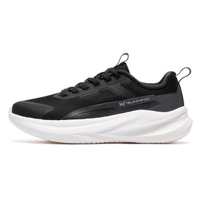 Tênis GO FAST 361º Corrida - Feminino | Preto e Branco