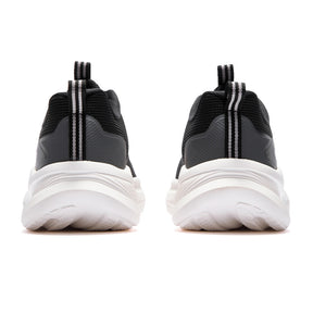Tênis GO FAST 361º Corrida - Feminino | Preto e Branco