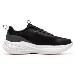 Tênis GO FAST 361º Corrida - Feminino | Preto e Branco