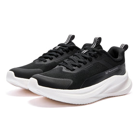 Tênis GO FAST 361º Corrida - Feminino | Preto e Branco