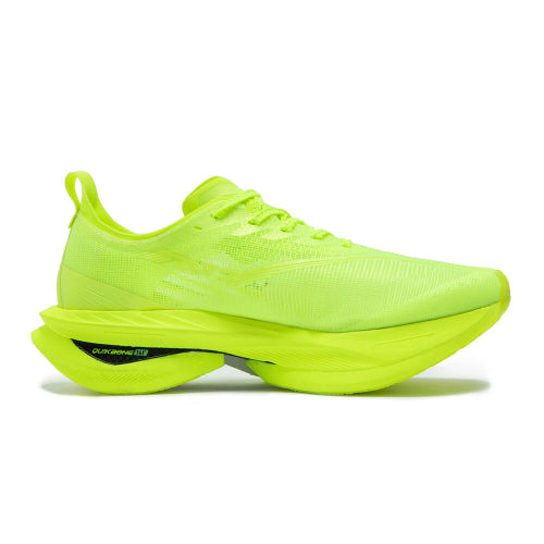 Tênis FURIOUS 2 Corrida Com Placa de Carbono  - Masculino | Amarelo Neon