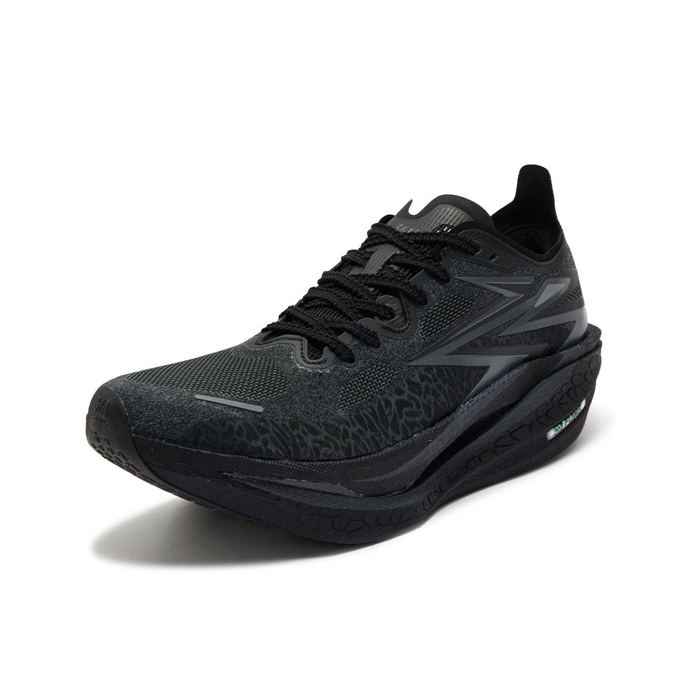 Tênis FLAME 4 Placa de Carbono Dinâmica Máxima Performance Corrida - Feminino | Preto