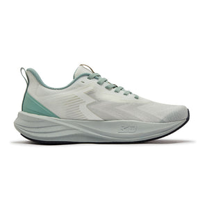 Tênis ARROW QU!KFOAM Amortecimento Extra Corrida  - Masculino | Cinza e Verde