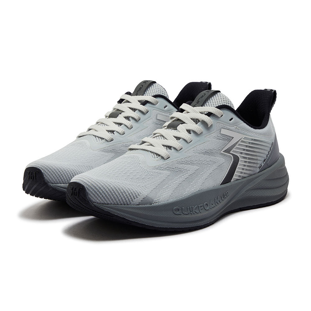 Tênis ARROW QU!KFOAM Amortecimento Extra Corrida  - Masculino | Cinza