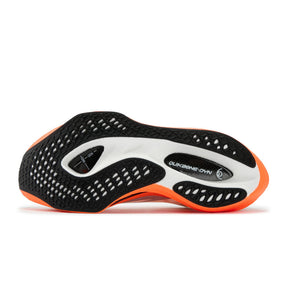 Tênis FLAME 4.5 361° Corrida  - Masculino | Branco e Laranja