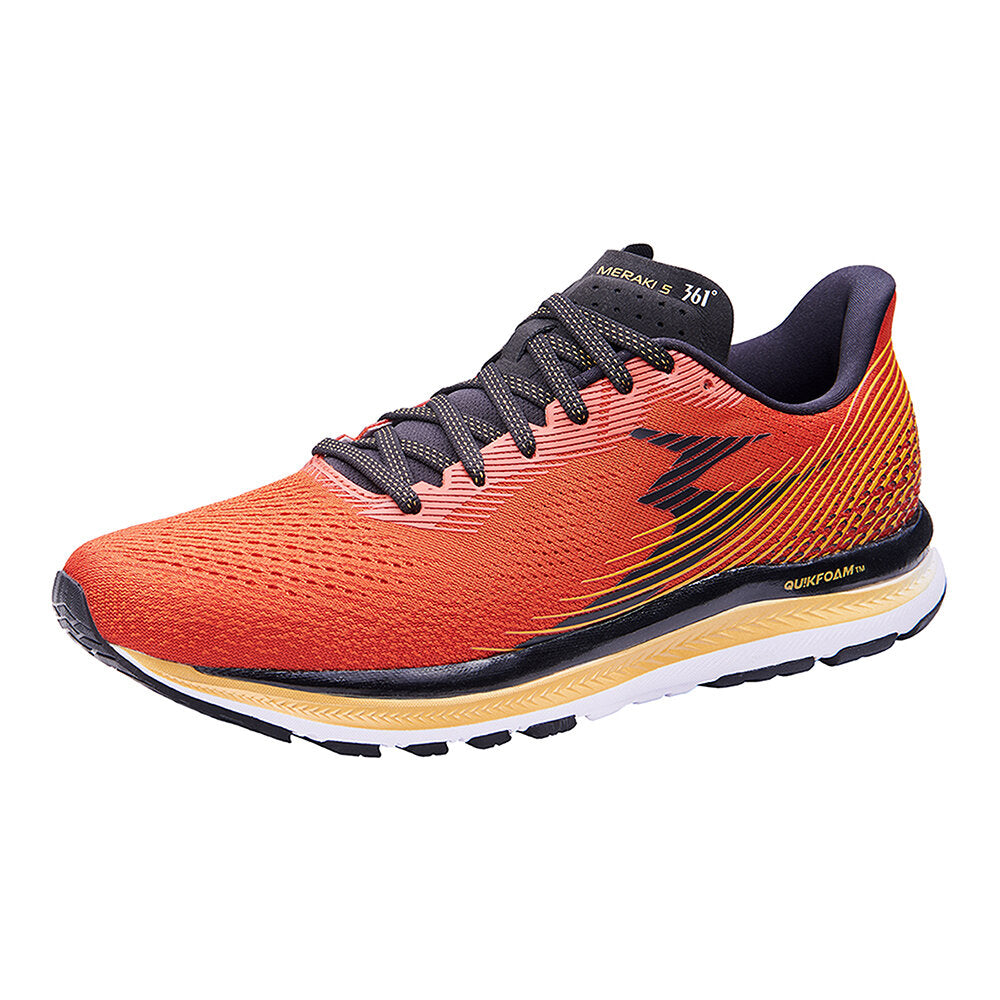 Tênis MERAKI 5 361º Corrida  - Masculino | Vermelho