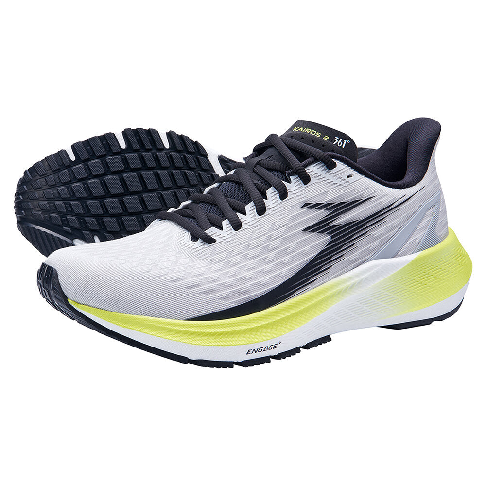 Tênis KAIROS 2 361º Corrida - Masculino | Cinza