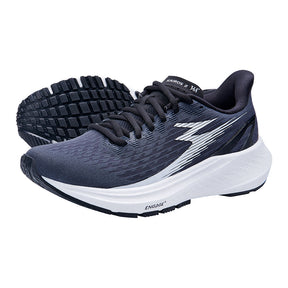 Tênis KAIROS 2 361º Corrida  - Masculino | Preto e Branco