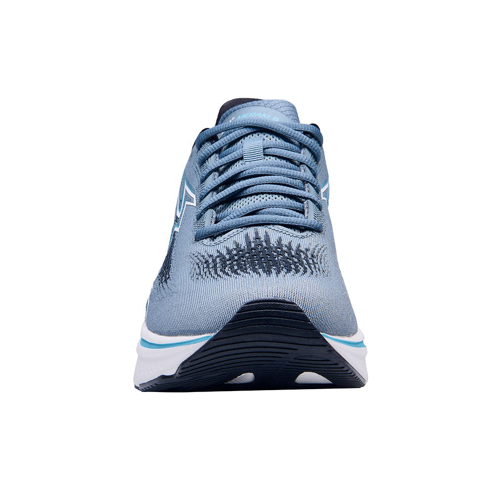 Tênis MERAKI 6 Amortecimento Para Corrida de Longa Distância - Masculino |  Azul
