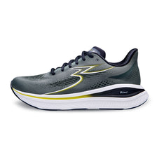 Tênis MERAKI 6 Amortecimento Para Corrida de Longa Distância - Masculino |  Cinza