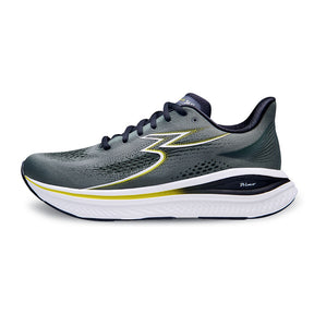 Tênis MERAKI 6 Amortecimento Para Corrida de Longa Distância - Masculino |  Cinza