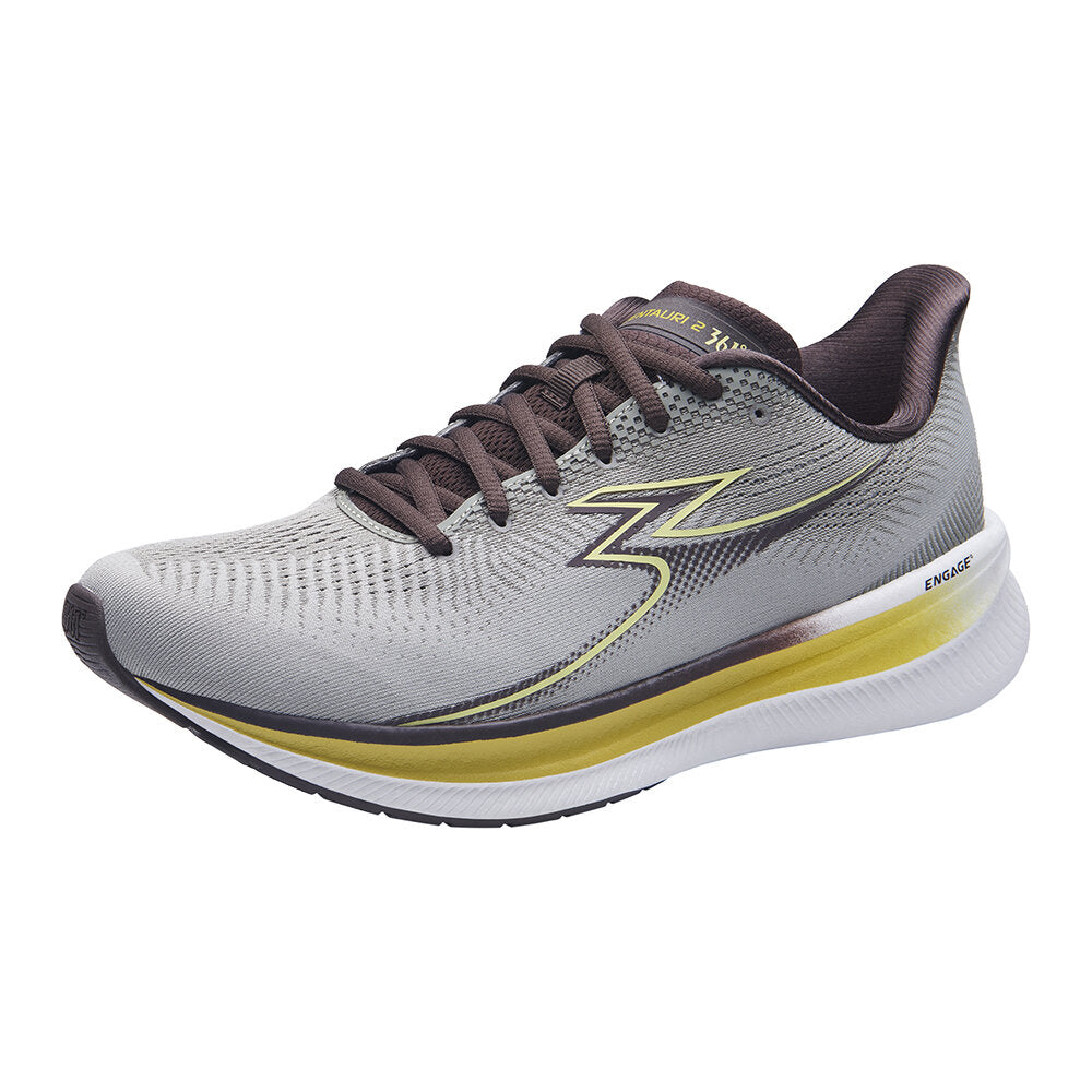 Tênis CENTAURI 2 Treino Diário Corrida  - Masculino | Cinza