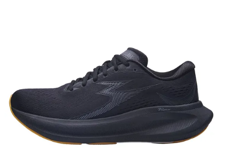 Tênis ELEOS Corrida Conforto & Amortecimento  - Masculino | Preto