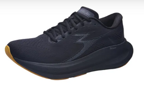 Tênis ELEOS Corrida Conforto & Amortecimento  - Masculino | Preto