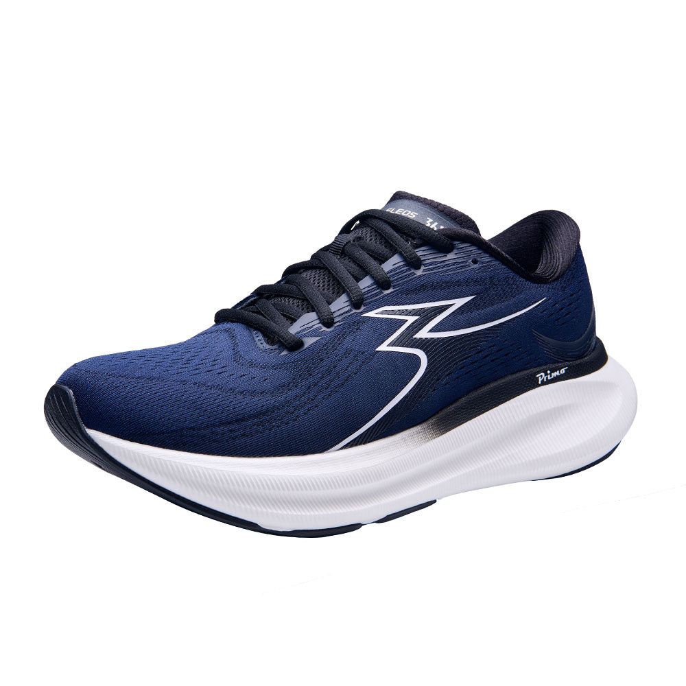 Tênis ELEOS Corrida Conforto & Amortecimento - Masculino | Azul Marinho