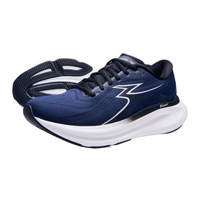 Tênis ELEOS Corrida Conforto & Amortecimento - Masculino | Azul Marinho