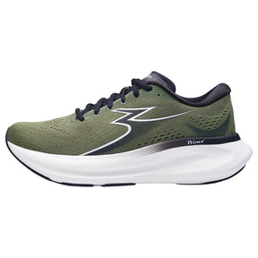 Tênis ELEOS Corrida Conforto & Amortecimento  - Masculino | Verde Militar