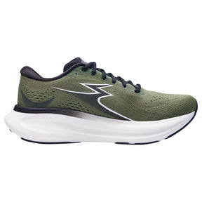 Tênis ELEOS Corrida Conforto & Amortecimento  - Masculino | Verde Militar