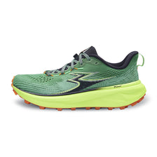 Tênis LYNX Trail Running Leveza e Aderência Para Corrida de Montanha  - Masculino | Verde