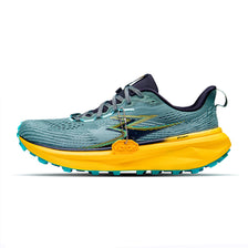 Tênis LYNX Trail Running Leveza e Aderência Para Corrida de Montanha  - Masculino | Azul