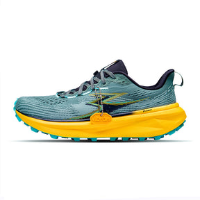 Tênis LYNX Trail Running Leveza e Aderência Para Corrida de Montanha  - Masculino | Azul