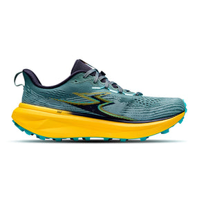 Tênis LYNX Trail Running Leveza e Aderência Para Corrida de Montanha  - Masculino | Azul