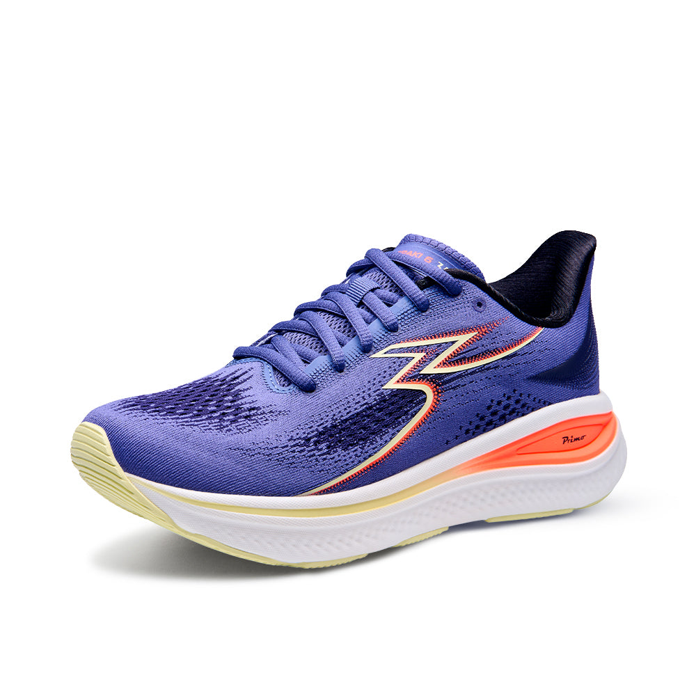 Tênis ELEOS Corrida Conforto & Amortecimento - Feminino | Roxo