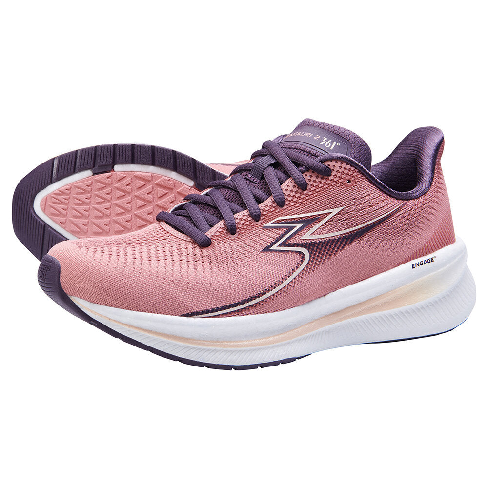 Tênis CENTAURI 2 Treino Diário Corrida - Feminino | Rosa
