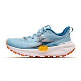 Tênis LYNX Trail Running Leveza e Aderência Para Corrida de Montanha - Feminino | Azul