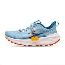 Tênis LYNX Trail Running Leveza e Aderência Para Corrida de Montanha - Feminino | Azul