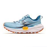 Tênis LYNX Trail Running Leveza e Aderência Para Corrida de Montanha - Feminino | Azul