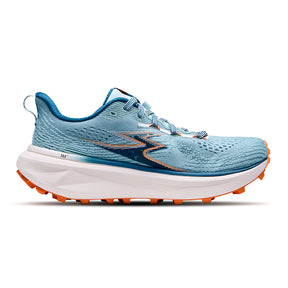 Tênis LYNX Trail Running Leveza e Aderência Para Corrida de Montanha - Feminino | Azul