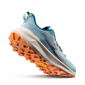Tênis LYNX Trail Running Leveza e Aderência Para Corrida de Montanha - Feminino | Azul