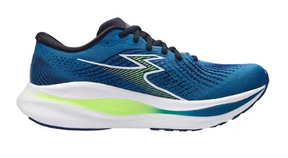 Tênis VENTUS Corrida Conforto & Amortecimento Máximo  - Masculino | Azul e Verde