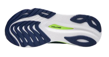 Tênis VENTUS Corrida Conforto & Amortecimento Máximo  - Masculino | Azul e Verde