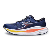 Tênis VENTUS Corrida Conforto & Amortecimento Máximo  - Masculino | Azul e Laranja