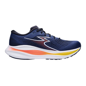 Tênis VENTUS Corrida Conforto & Amortecimento Máximo  - Masculino | Azul e Laranja