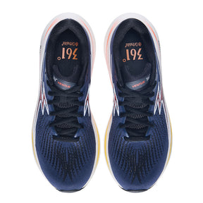 Tênis VENTUS Corrida Conforto & Amortecimento Máximo  - Masculino | Azul e Laranja