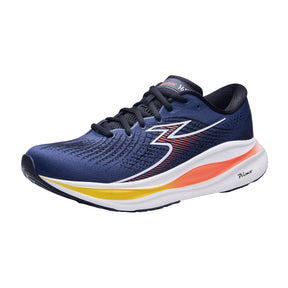 Tênis VENTUS Corrida Conforto & Amortecimento Máximo  - Masculino | Azul e Laranja