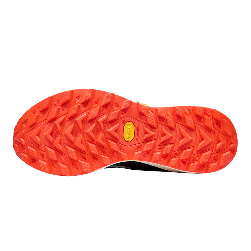 Tênis FUTURA 2 Trail Running Corrida de Montanha Aderência e Amortecimento Extremo  - Masculino | Verde