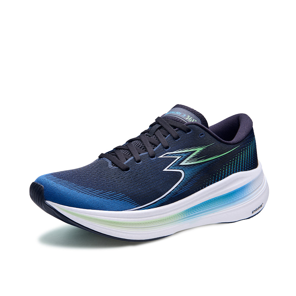 Tênis CENTAURI 3 Treino Diário Corrida - Masculino | Azul Marinho