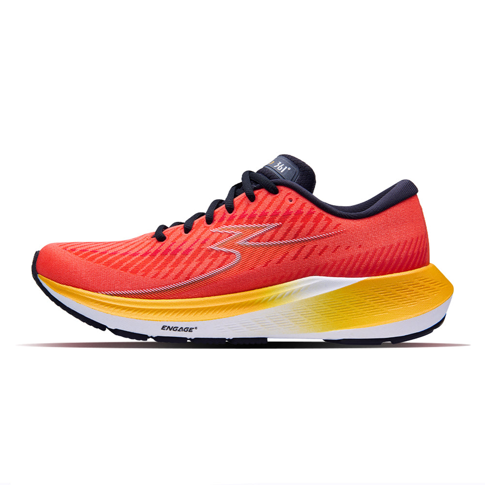 Tênis KAIROS 3 Estabilidade Corrida - Masculino | Vermelho