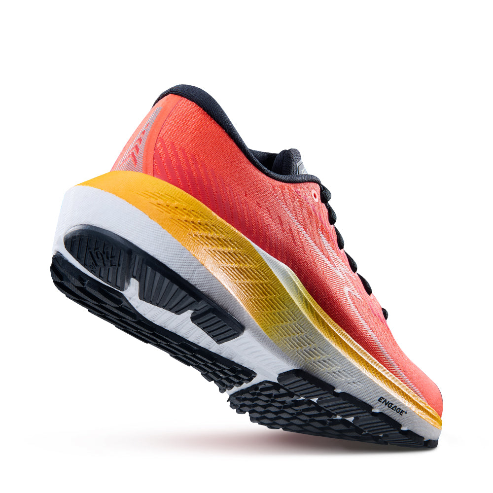 Tênis KAIROS 3 Estabilidade Corrida - Masculino | Vermelho