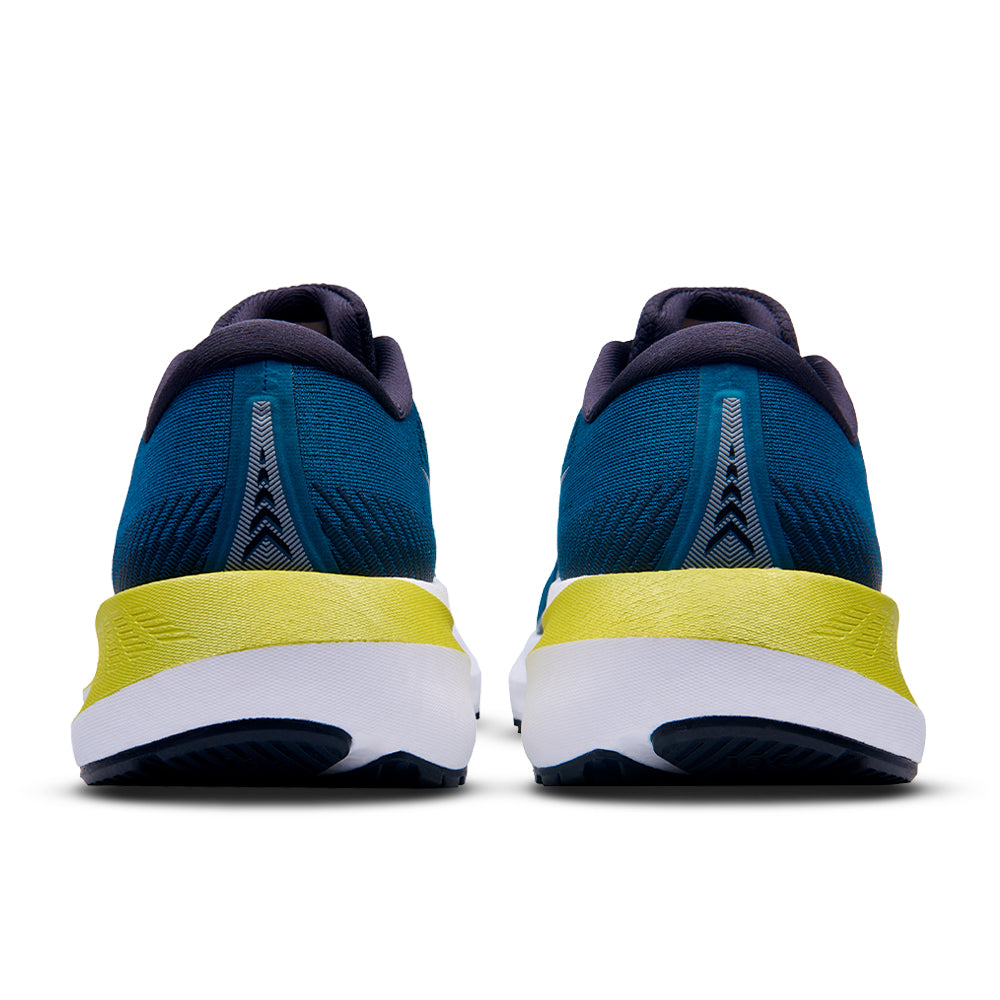 Tênis KAIROS 3 Estabilidade Corrida - Masculino | Azul e Verde