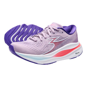 Tênis VENTUS Corrida Conforto & Amortecimento Máximo - Feminino | Rosa e Roxo