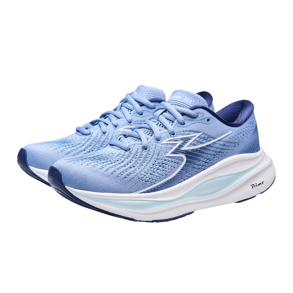 Tênis VENTUS Corrida Conforto & Amortecimento Máximo - Feminino | Azul