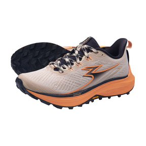 Tênis FUTURA 2 Trail Running Corrida de Montanha Aderência e Amortecimento Extremo - Feminino | Cinza