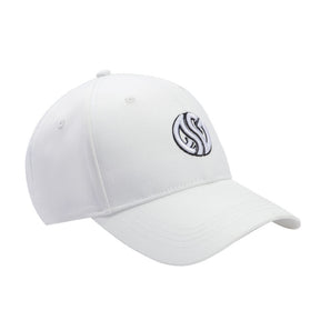 Boné Signature Aaron Gordon AG Cap | Branco