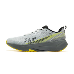 Tênis FLEXIBLE BEE Corrida com Leveza e Flexibilidade  - Masculino | Cinza